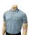Smitty Powder Blue Body Flex® Style Short Sleeve Umpire Shirt