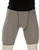 Smitty Knee Length Compression Shorts With Cup Pocket