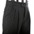 Smitty Officials Apparel Pleated  Side Seam Pocket Referee Pants