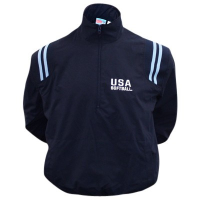 USA Softball Umpire JacketsPullovers USA Softball Umpire Equipment