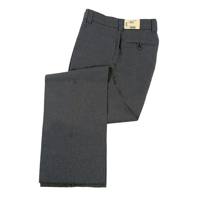 Heather Grey Umpire Base Pants