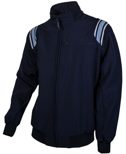 Smitty Alabama AHSAA Black Therma Base Umpire Jacket