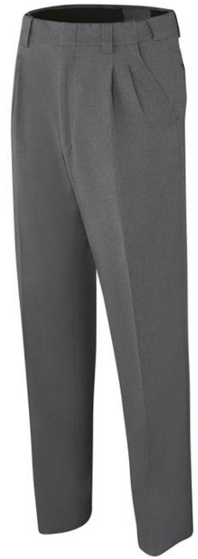 Heather Grey Combo Umpire Pants