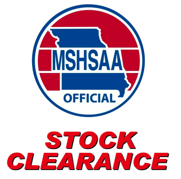Missouri MSHSAA Logo Apparel Stock Clearance
