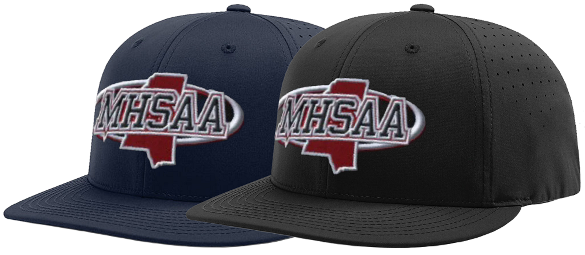 Mississippi MHSAA Baseball/Softball Umpire Hats