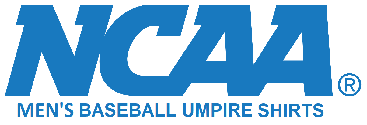 NCAA Baseball Umpire Shirts
