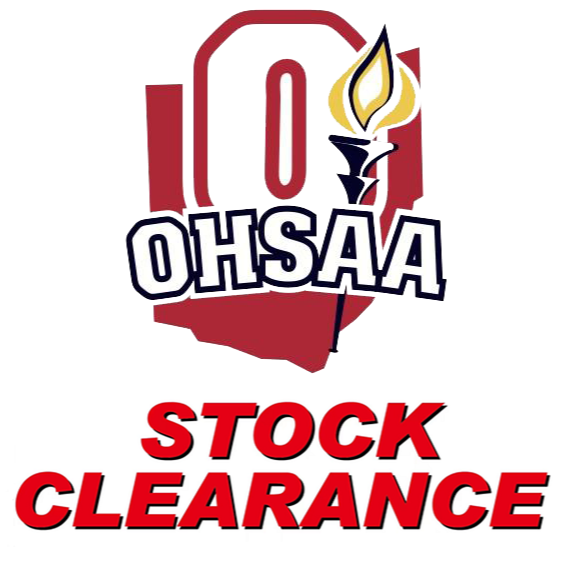Ohio OHSAA Logo Apparel Stock Clearance