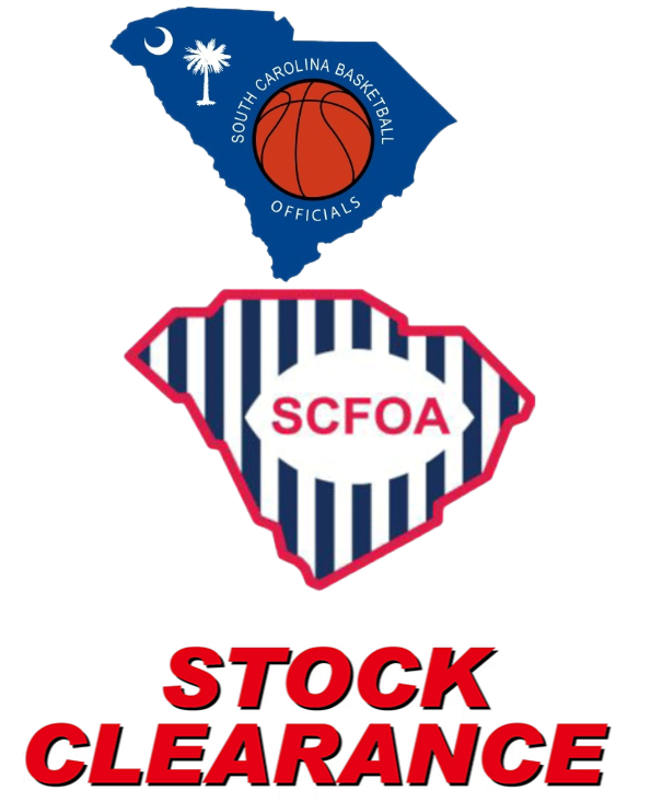 South Carolina Logo Apparel Stock Clearance