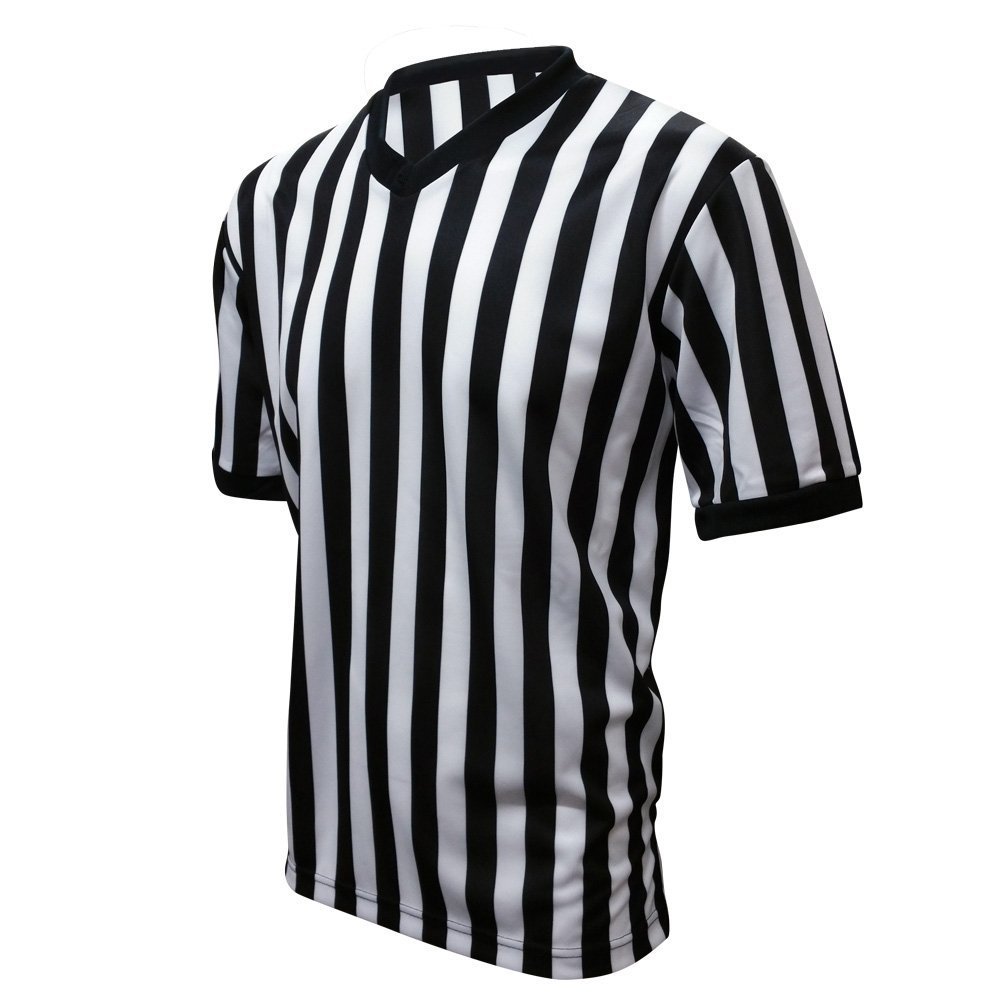 Basketball Referee Equipment | Referee Gear-Apparel | Referee Shirts