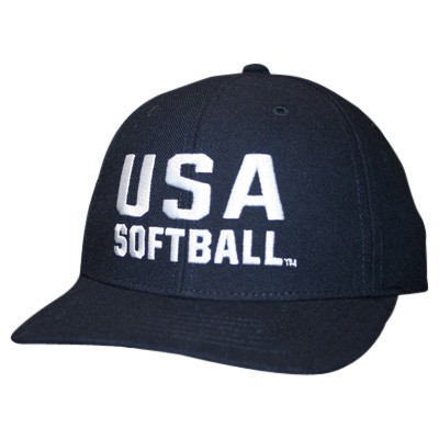 USA Softball Umpire Caps