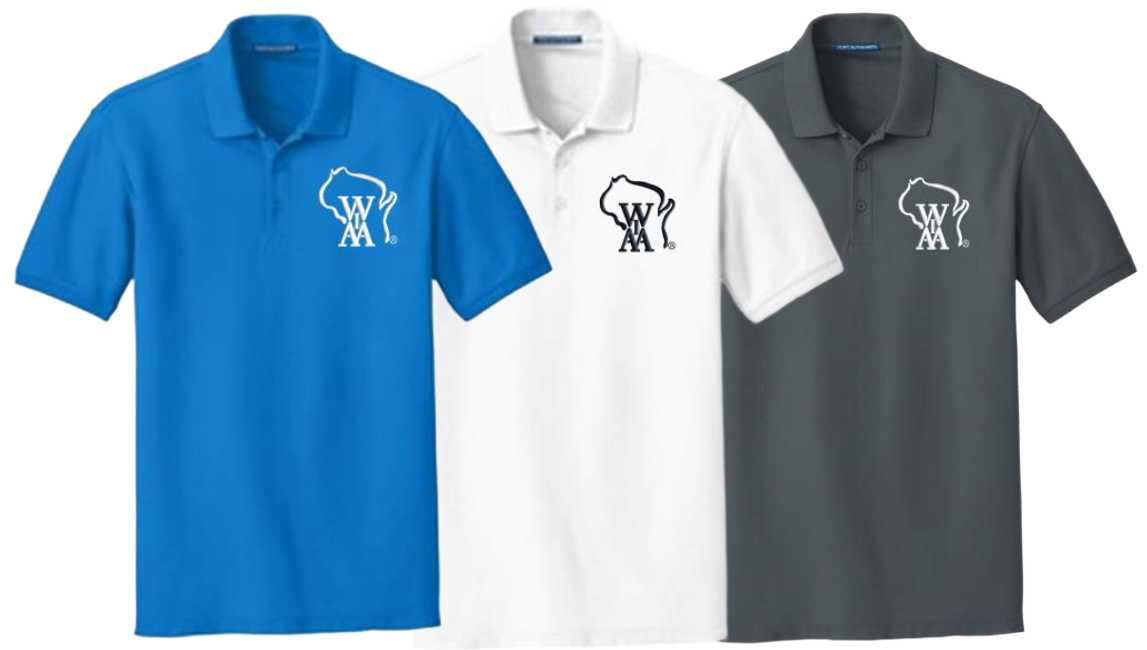 Wisconsin WIAA Volleyball Referee Shirts