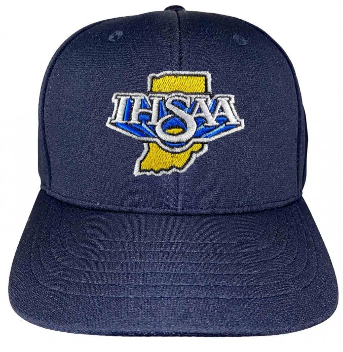 Indiana IHSAA Baseball/Softball Umpire Caps