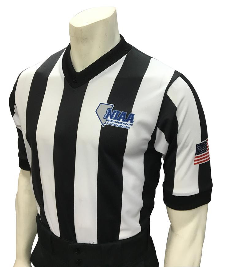 Nevada NIAA Basketball Referee Apparel