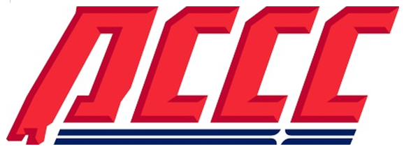 Alabama ACCC Community College Black Umpire Caps