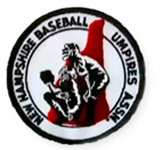 New Hampshire NHBUA Umpire Apparel