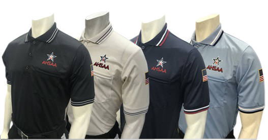 Alabama AHSAA Baseball/Softball Umpire Apparel