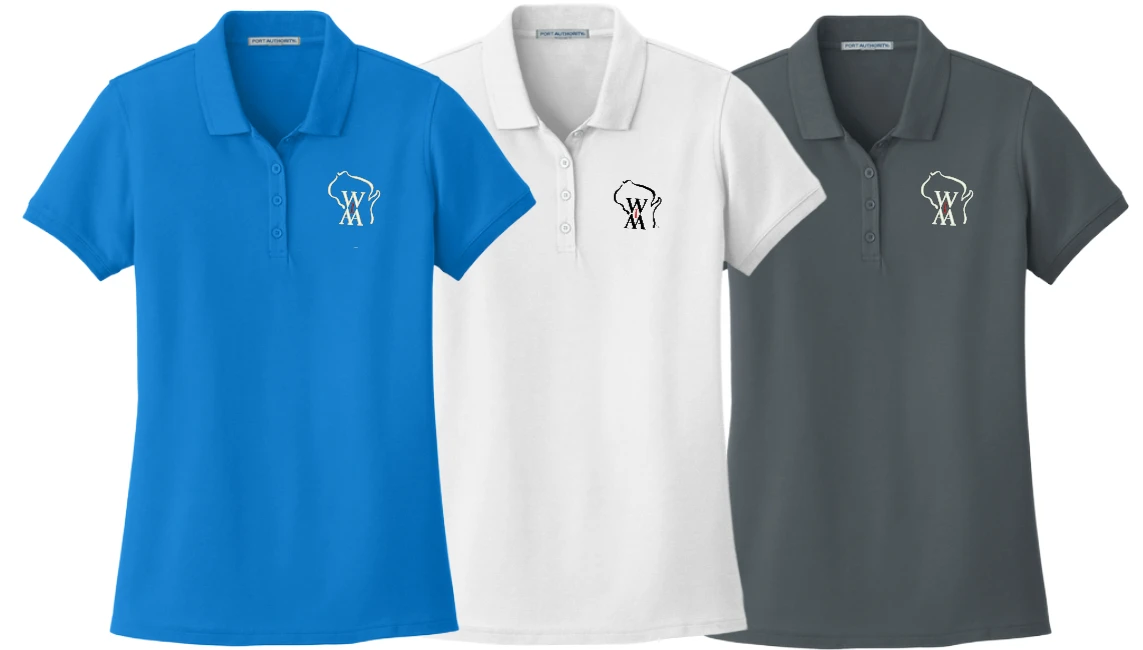 Wisconsin WIAA Women's Volleyball Referee Shirts