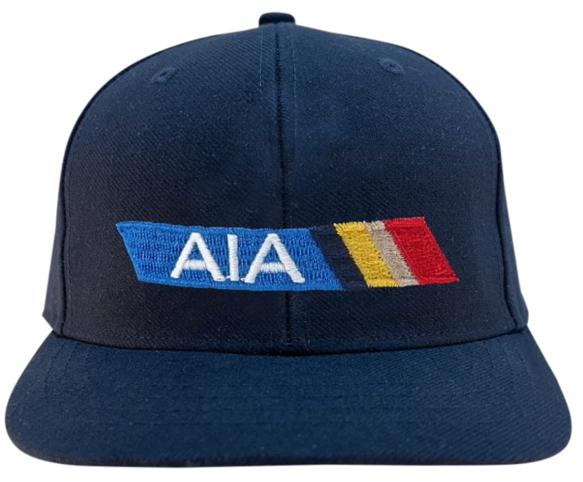 Arizona AIA 4-Stitch Softball Umpire Caps