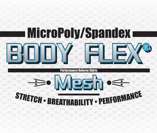 Body Flex® Baseball/Softball Umpire Shirts