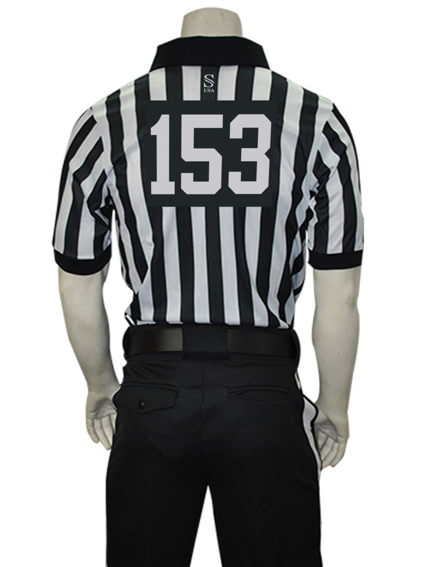 Lacrosse Referee Apparel