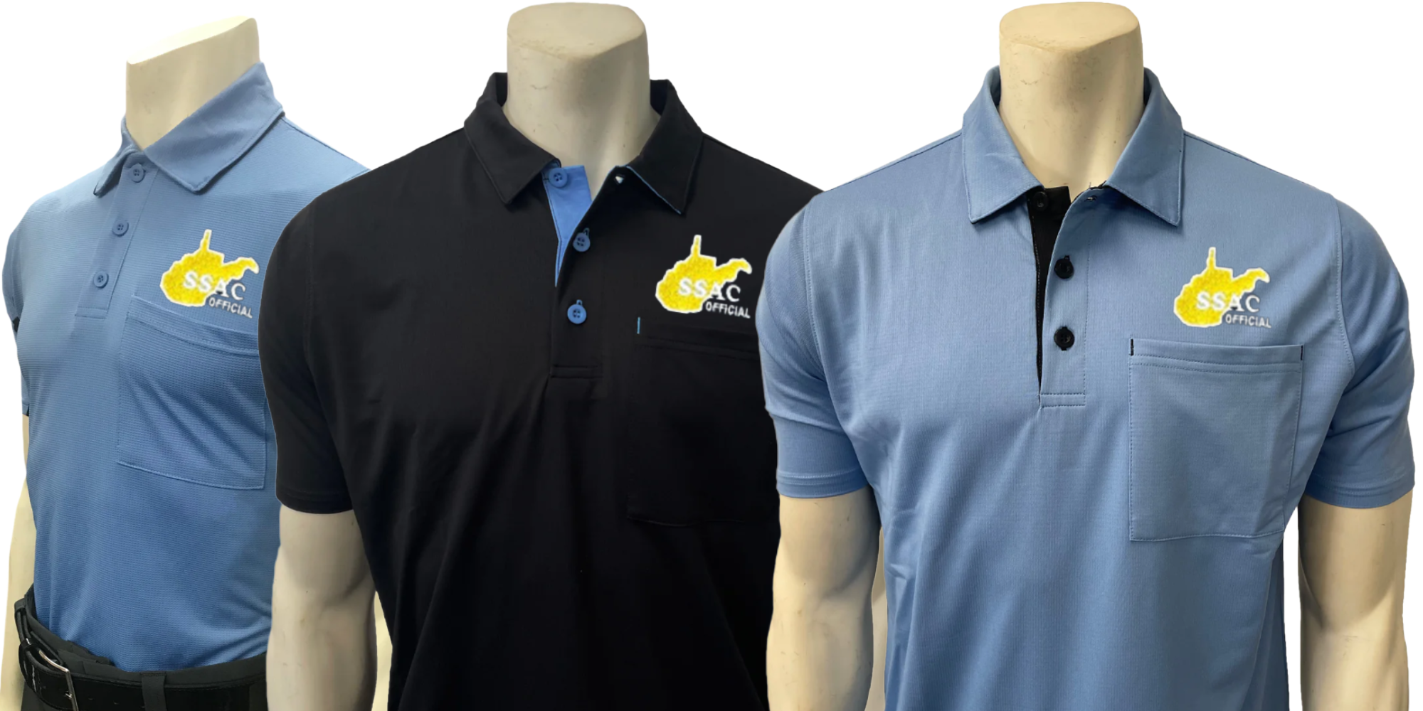 West Virginia SSAC Baseball/Softball Apparel