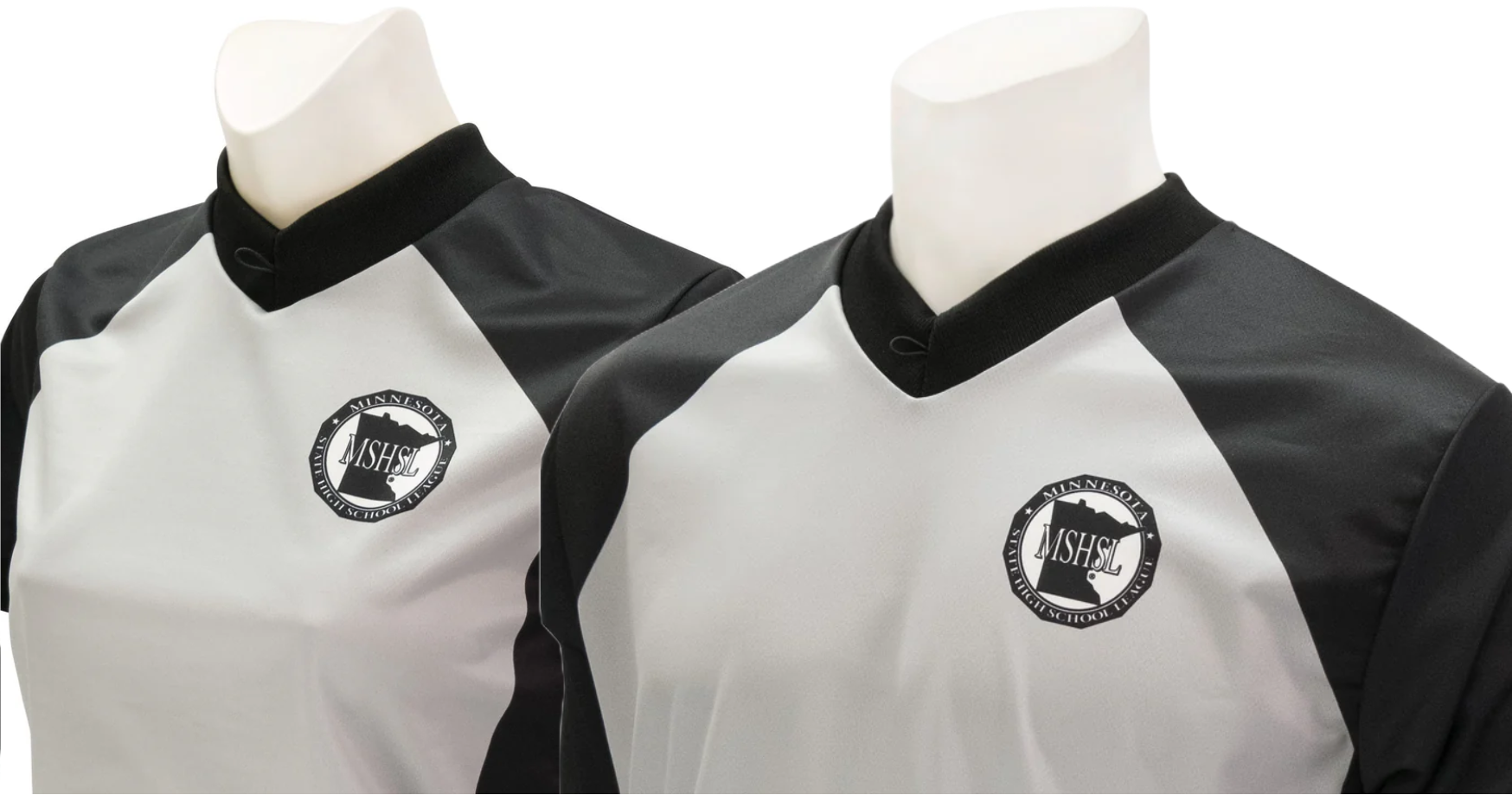 Minnesota MSHSL Wrestling Referee Apparel
