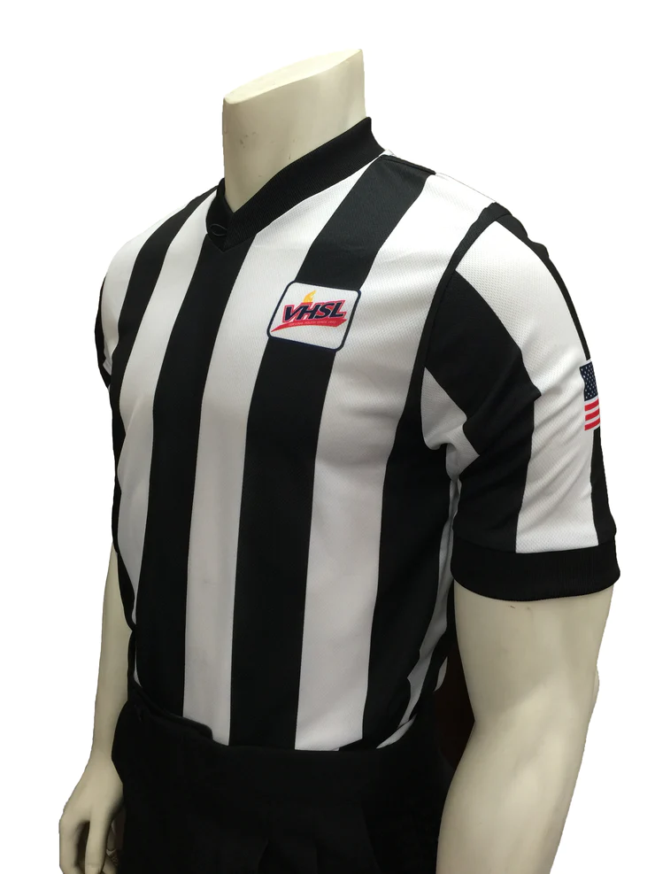 Virginia VHSL Basketball Referee Shirts