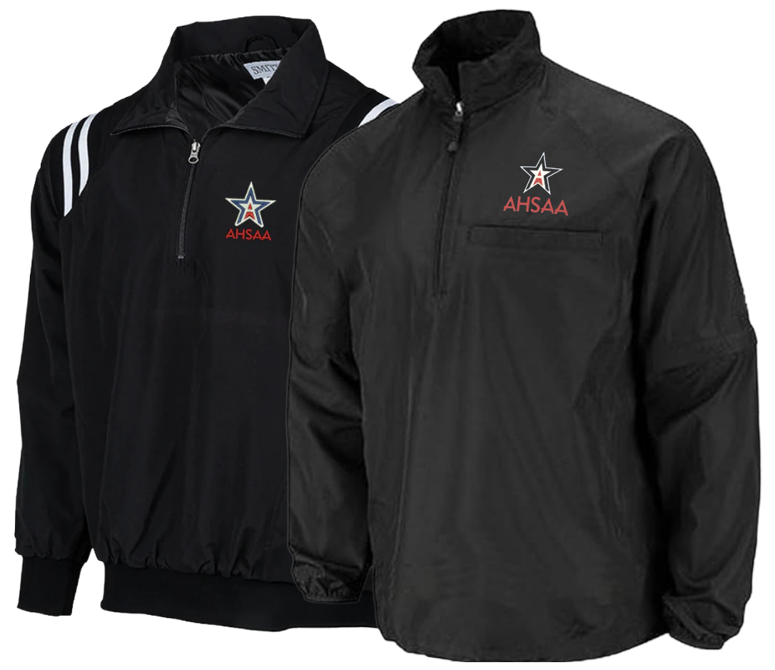Alabama AHSAA Umpire Jackets