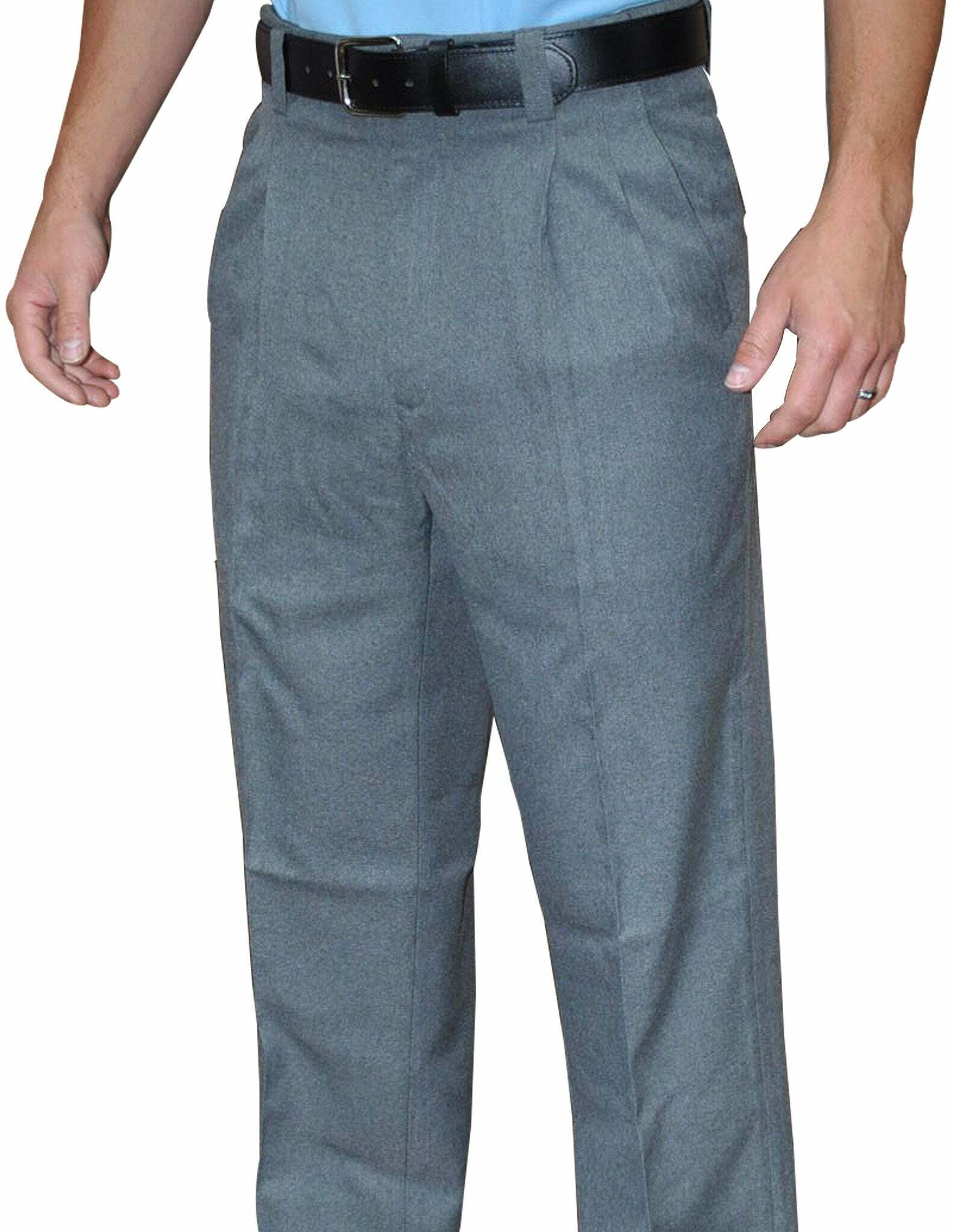 Heather Grey Umpire Plate Pants