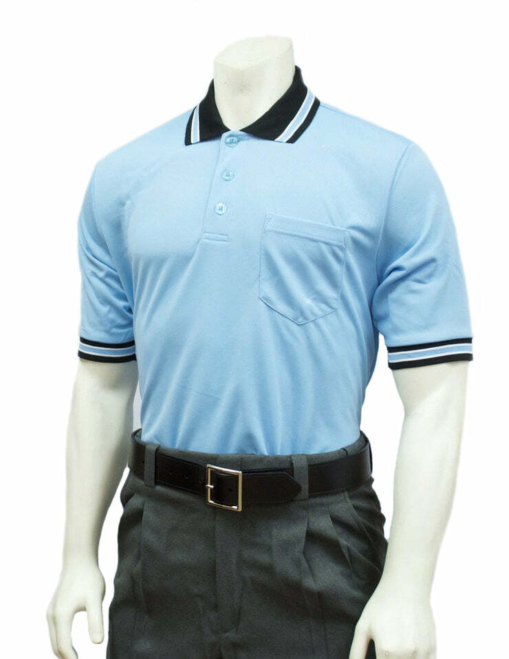 Short Sleeve Pro Knit Umpire Shirts