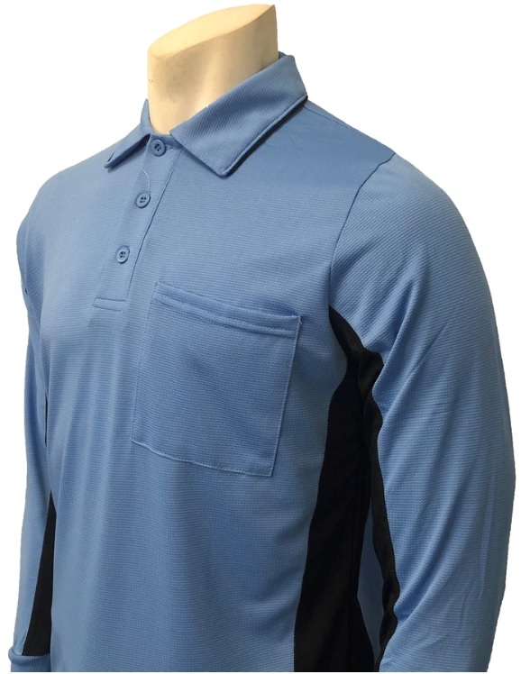 Long Sleeve Umpire Shirts