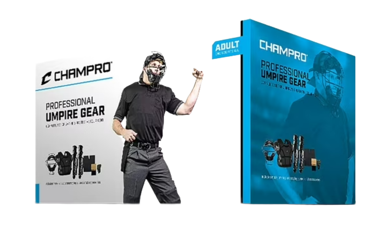 Umpire Equipment Packages