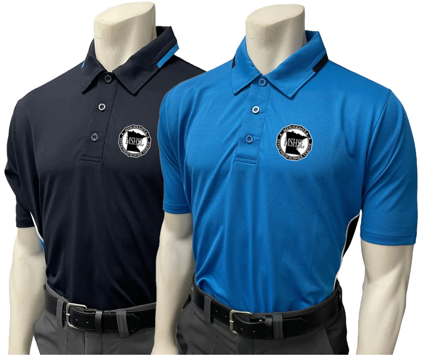 Minnesota MSHSL Softball Umpire Shirts