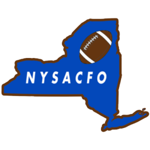 NYSACFO Football LS Football Referee Shirts