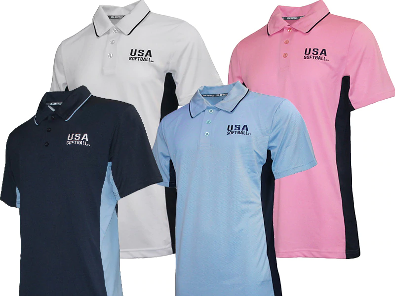 Softball Umpire Apparel