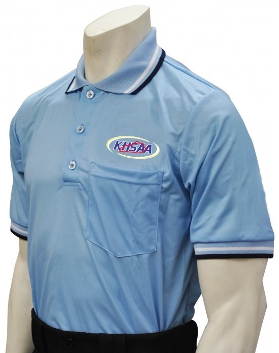 Kentucky KHSAA Short Sleeve Umpire Shirts