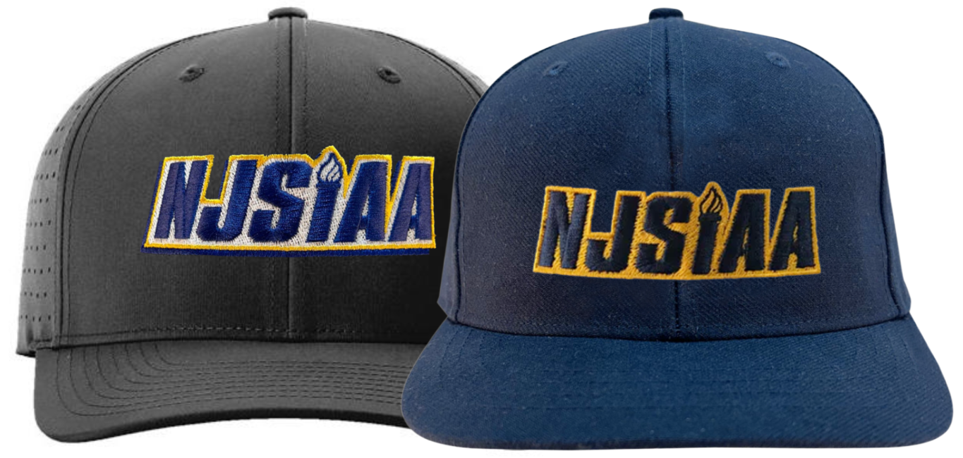 New Jersey NJSIAA Umpire Caps