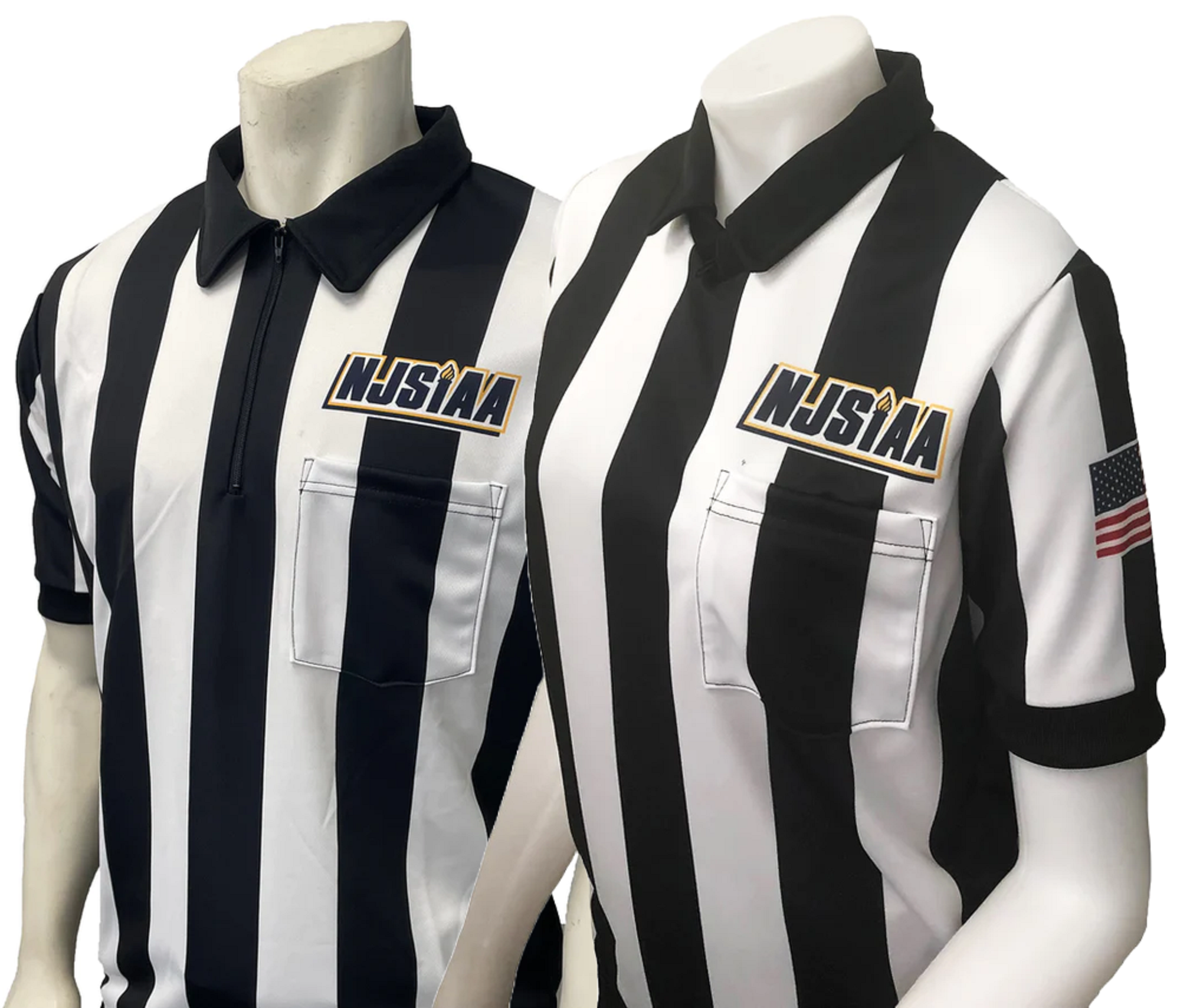New Jersey NJSIAA Football/Lacrosse Referee Shirts