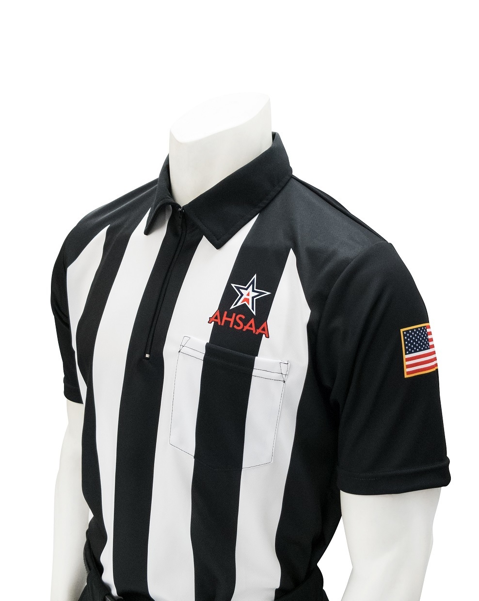 Alabama AHSAA Football Referee Apparel