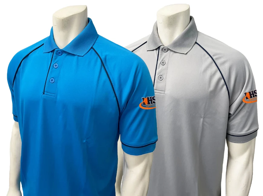 Illinois IHSA Men's Volleyball Referee Shirts