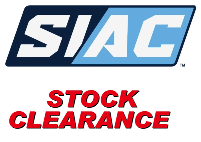 SIAC Conference Logo Apparel Stock Clearance