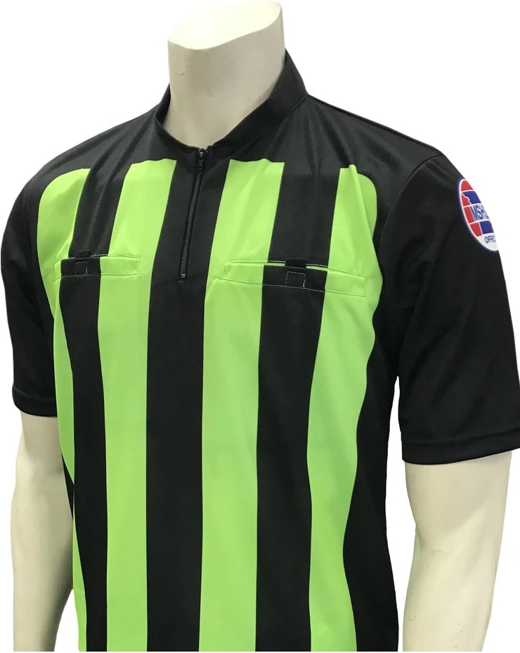 Missouri MSHSAA Soccer Referee Apparel