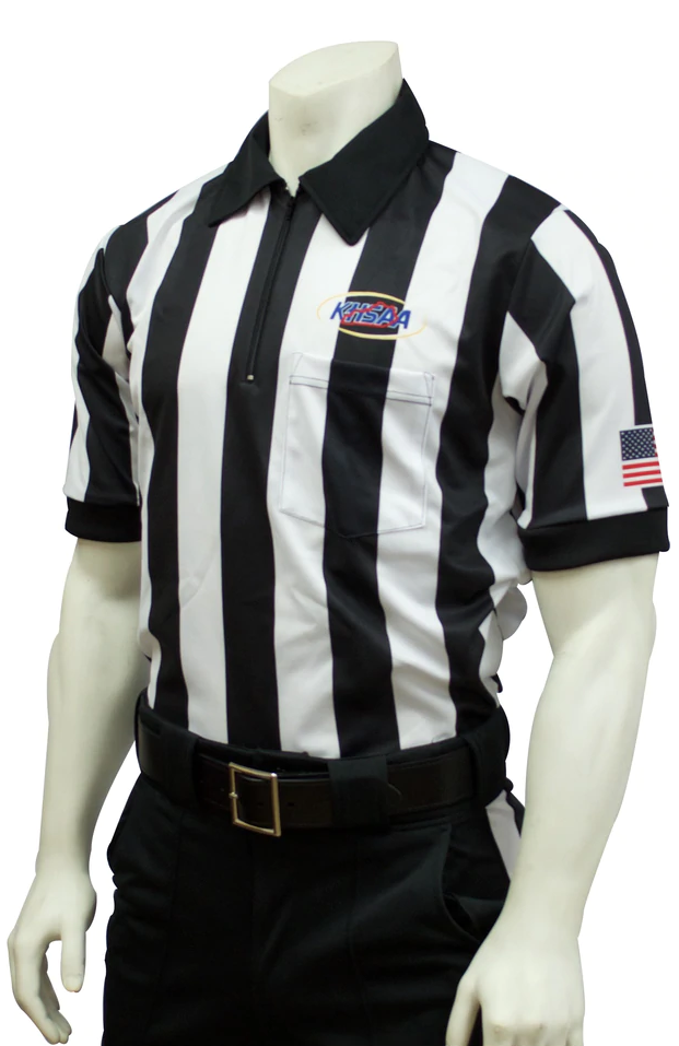 Kentucky Short Sleeve Football Referee Shirts