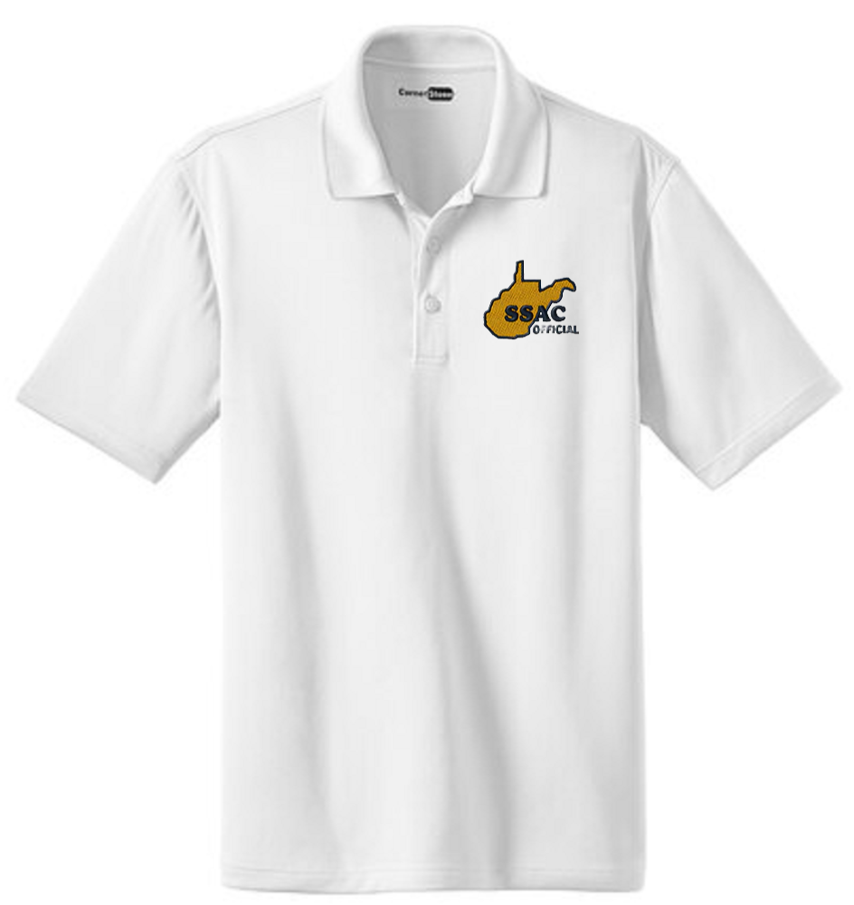 West Virginia SSAC Swimming Referee Apparel