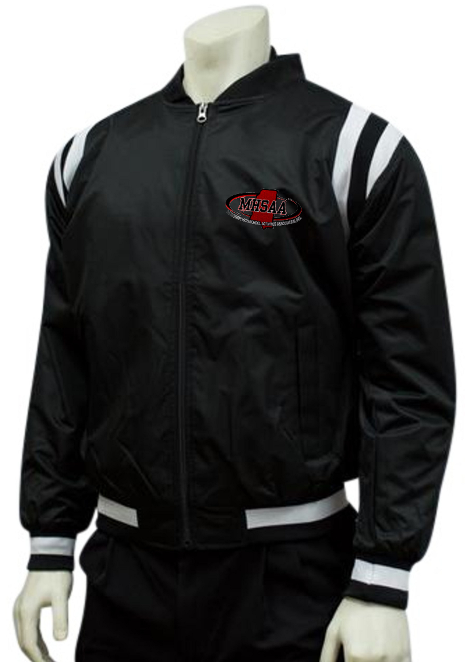 Mississippi MHSAA Basketball Referee Apparel