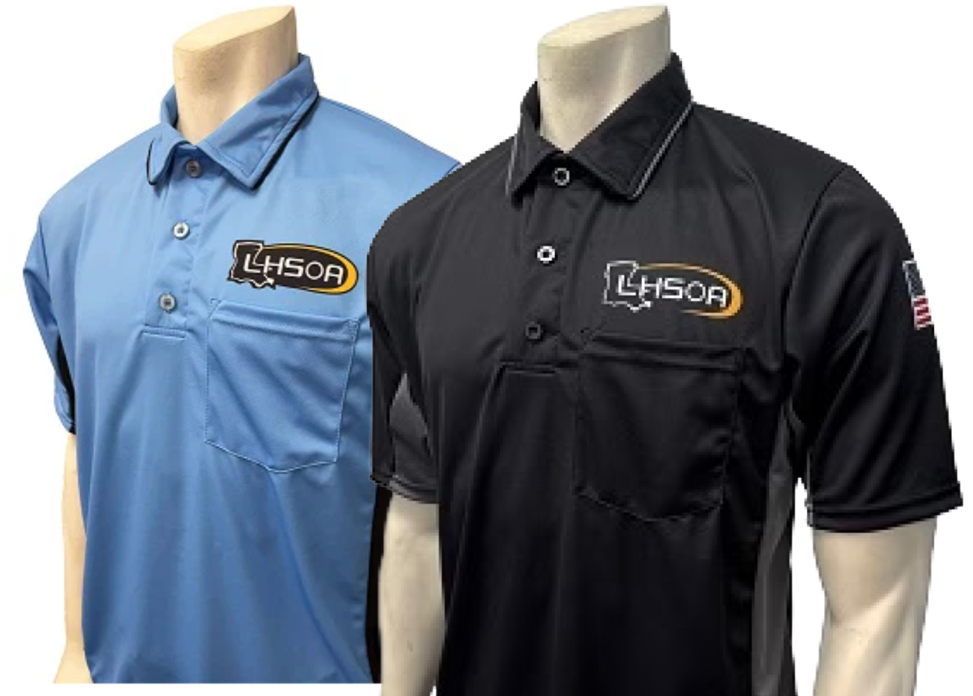 Louisiana LHSOA Baseball & Softball Umpire Apparel