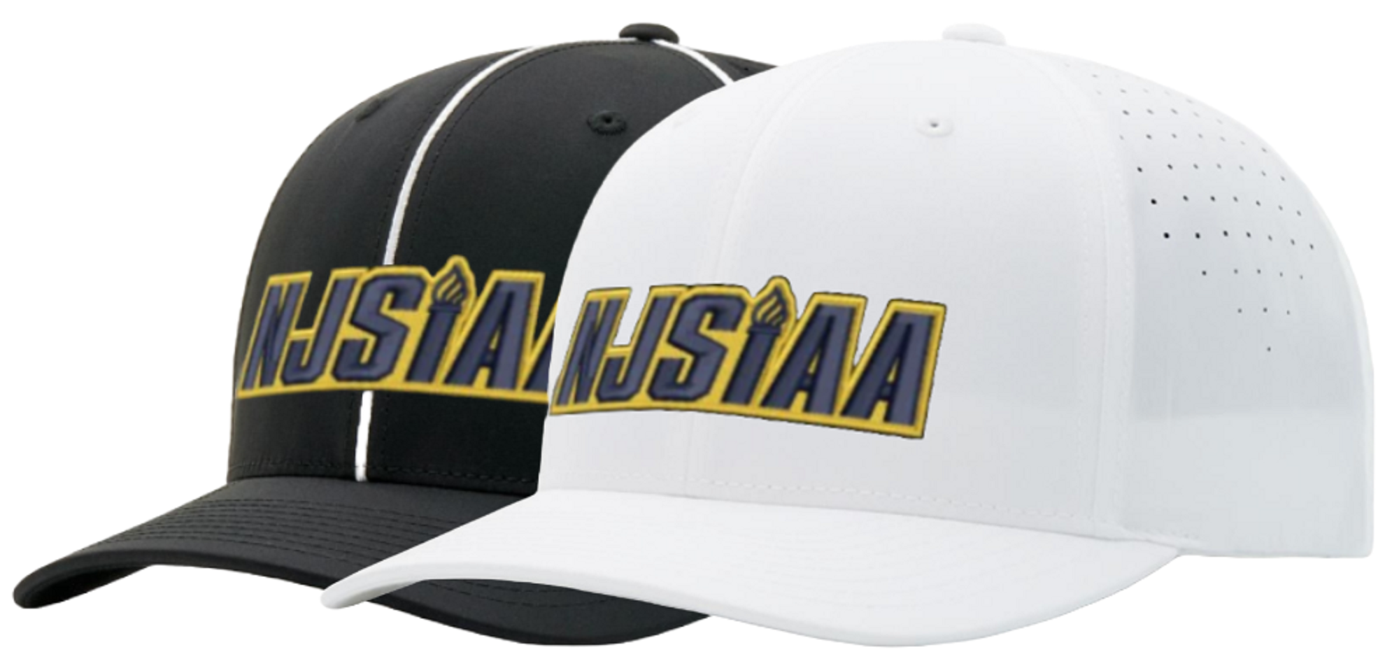 New Jersey NJSIAA Football/Lacrosse Referee Caps