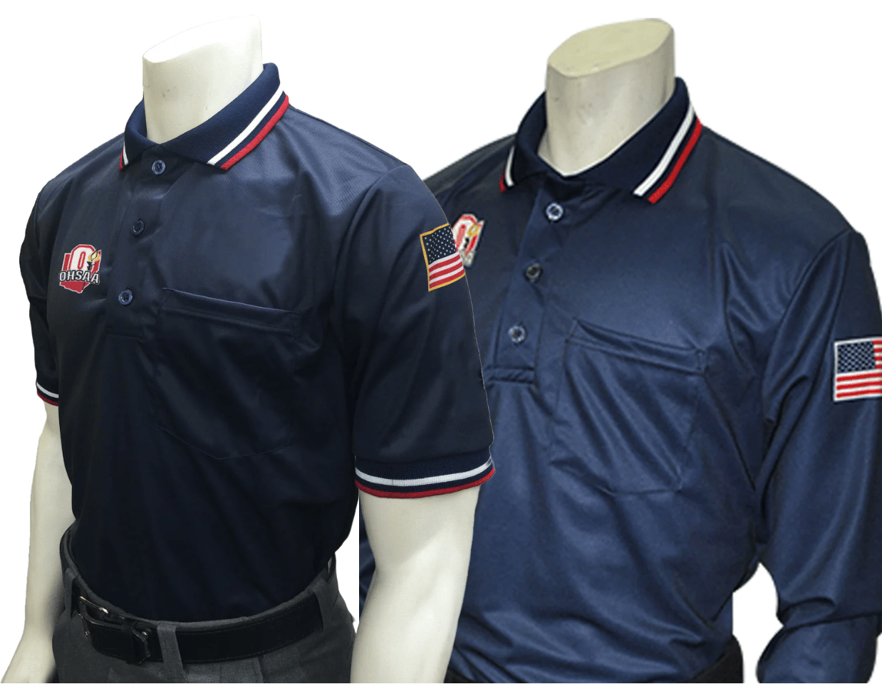 Ohio OHSAA Baseball/Softball Umpire Apparel