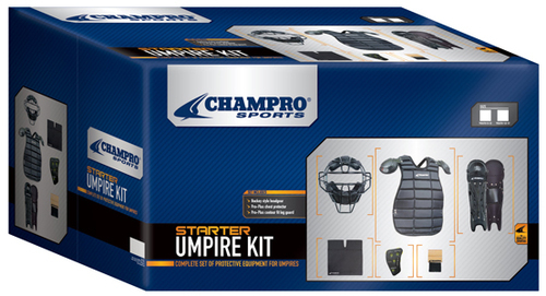 Champro Starter Umpire Kit