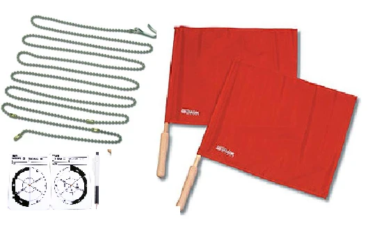 Wisconsin WIAA Volleyball Referee Accessories